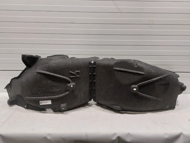 Quarter Panel Splash Shield (Right)